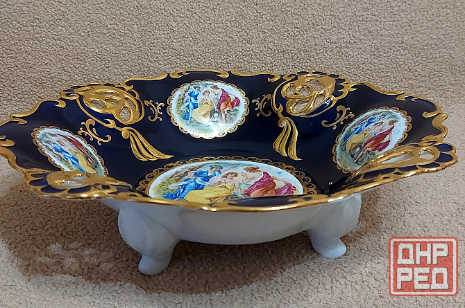 Фруктовница Мадонна Кобальт Донецк - изображение 2