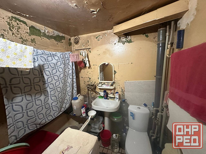 Продажа 1 комн. квартиры, Калининский район г. Донецка ориентир Гор Гаи Донецк - изображение 6