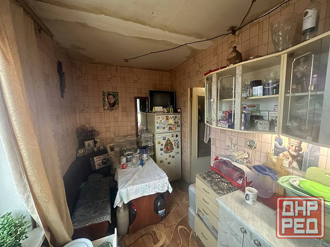 Продажа 1 комн. квартиры, Калининский район г. Донецка ориентир Гор Гаи Донецк - изображение 5