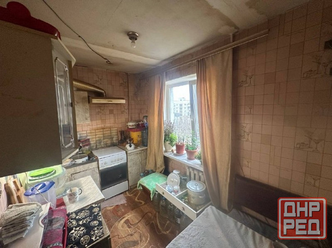 Продажа 1 комн. квартиры, Калининский район г. Донецка ориентир Гор Гаи Донецк - изображение 1