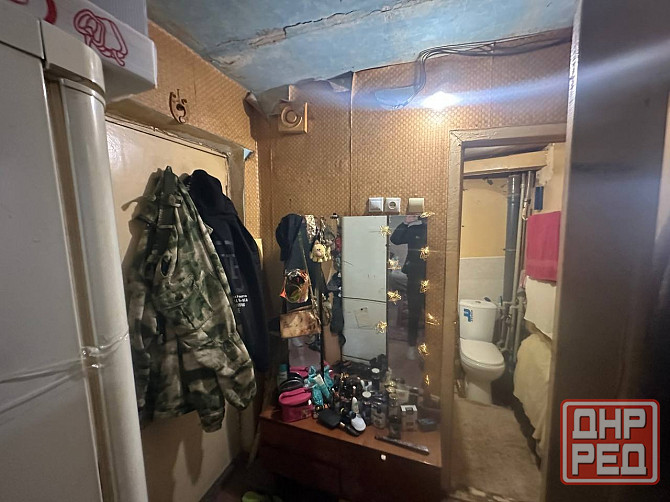 Продажа 1 комн. квартиры, Калининский район г. Донецка ориентир Гор Гаи Донецк - изображение 2