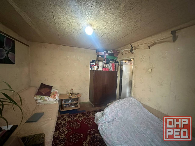 Продажа 1 комн. квартиры, Калининский район г. Донецка ориентир Гор Гаи Донецк - изображение 3