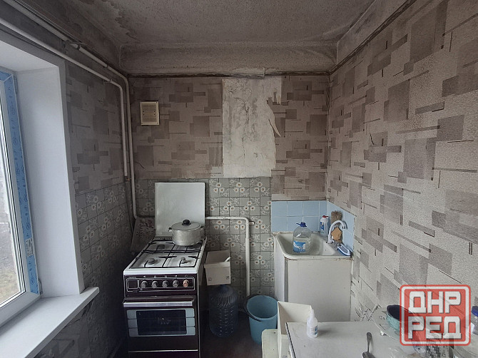 Продам 1- комнатную квартиру! Макеевка - изображение 4