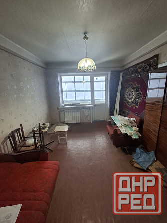 Продам 1- комнатную квартиру! Макеевка - изображение 1