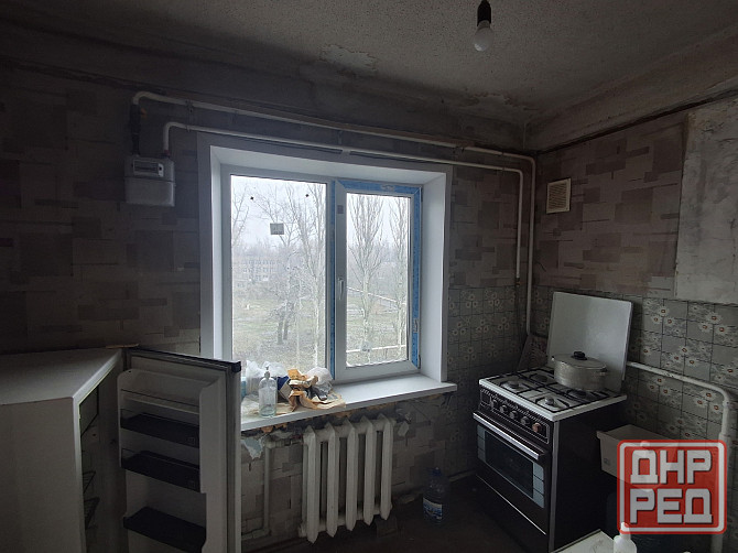 Продам 1- комнатную квартиру! Макеевка - изображение 5