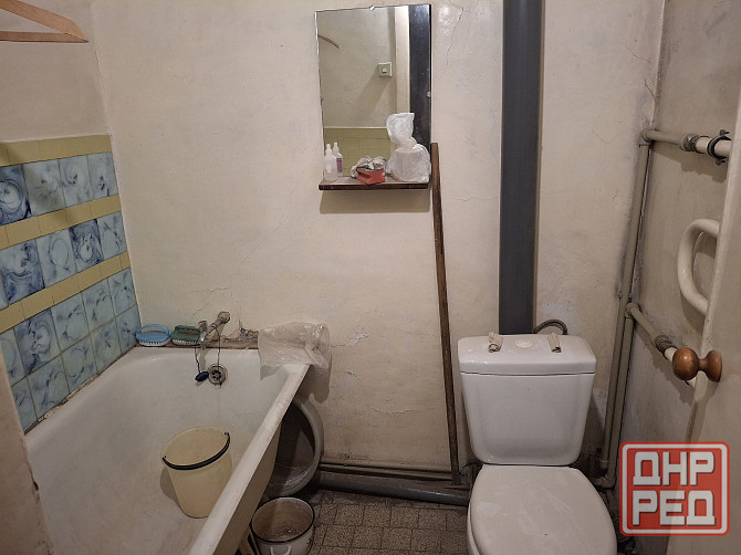 Продам 1- комнатную квартиру! Макеевка - изображение 7