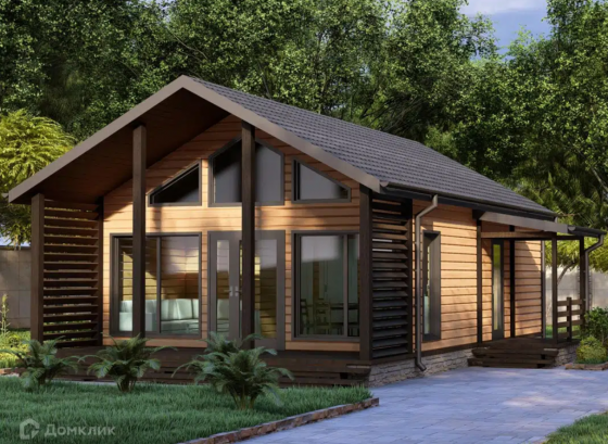 Строительство каркасных домов в Донецке под ключ Донецк