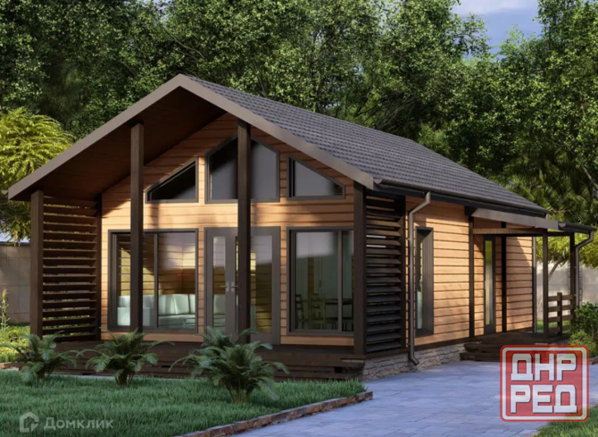 Строительство каркасных домов в Донецке под ключ Донецк - изображение 2