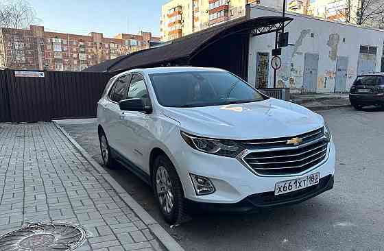 Chevrolet Equinox 2021г Донецк