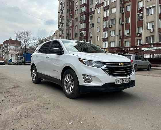 Chevrolet Equinox 2021г Донецк