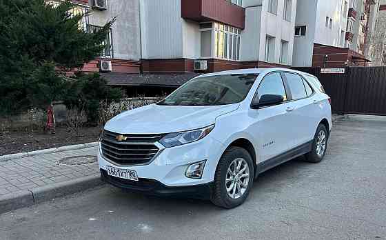 Chevrolet Equinox 2021г Донецк