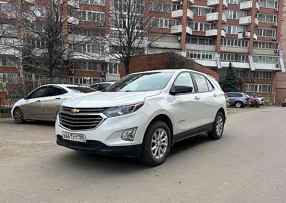 Chevrolet Equinox 2021г Донецк