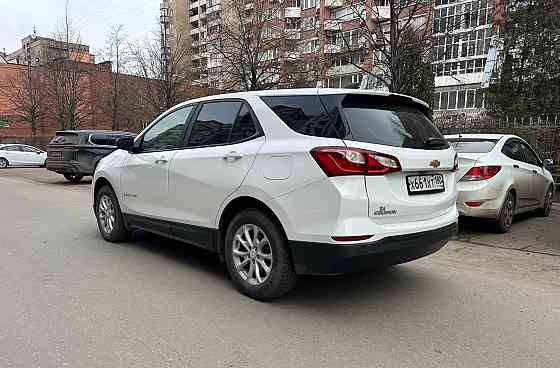 Chevrolet Equinox 2021г Донецк