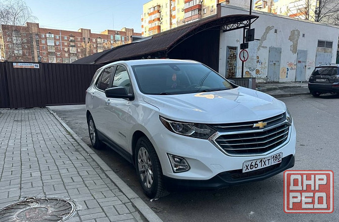 Chevrolet Equinox 2021г Донецк - изображение 2