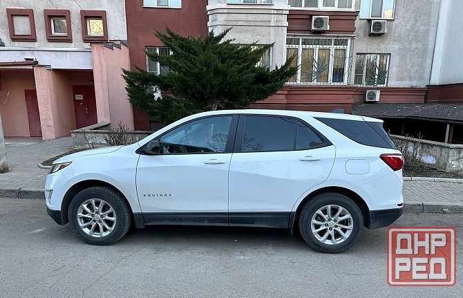 Chevrolet Equinox 2021г Донецк - изображение 7