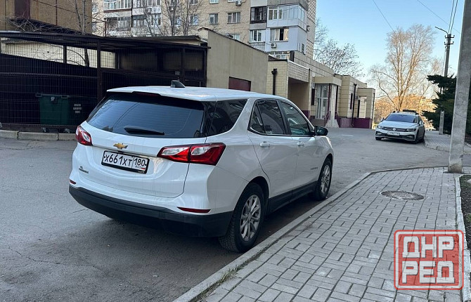 Chevrolet Equinox 2021г Донецк - изображение 3