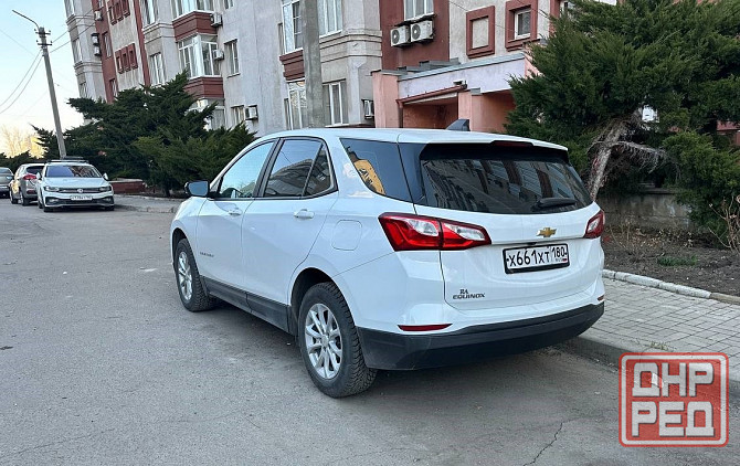 Chevrolet Equinox 2021г Донецк - изображение 4