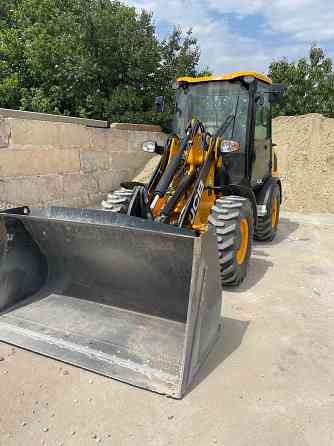 Фронтальный погрузчик JCB Донецк