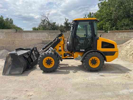 Фронтальный погрузчик JCB Донецк