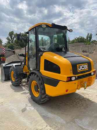 Фронтальный погрузчик JCB Донецк