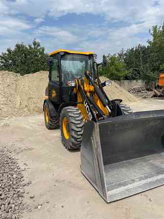 Фронтальный погрузчик JCB Донецк