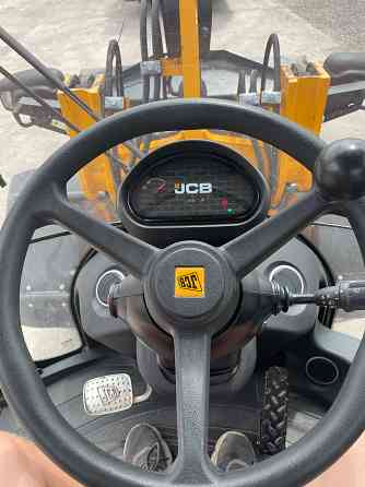 Фронтальный погрузчик JCB Донецк