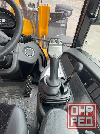 Фронтальный погрузчик JCB Донецк - изображение 7