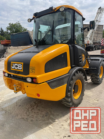 Фронтальный погрузчик JCB Донецк - изображение 5