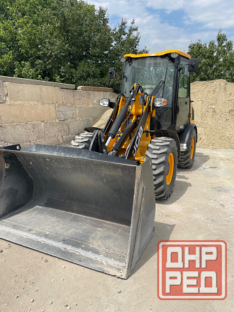 Фронтальный погрузчик JCB Донецк - изображение 2