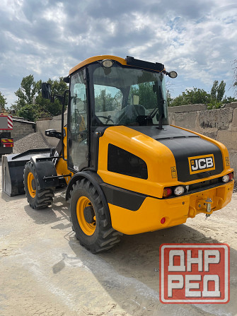 Фронтальный погрузчик JCB Донецк - изображение 4