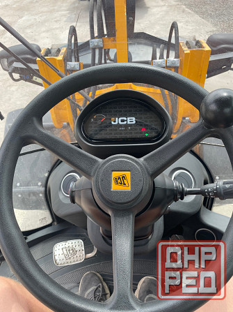 Фронтальный погрузчик JCB Донецк - изображение 6