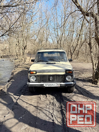 Продам ниву дешево! Торез - изображение 2