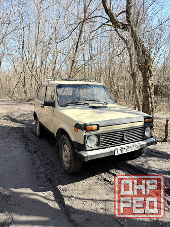 Продам ниву дешево! Торез - изображение 1