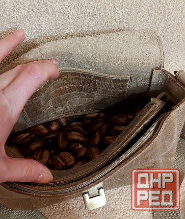 Сумка из натуральной кожи Донецк - изображение 5