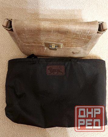 Сумка из натуральной кожи Донецк - изображение 8