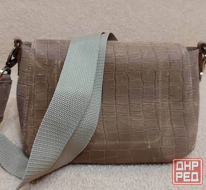 Сумка из натуральной кожи Донецк - изображение 3