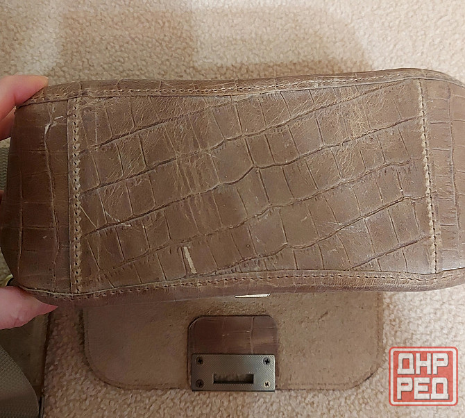 Сумка из натуральной кожи Донецк - изображение 7