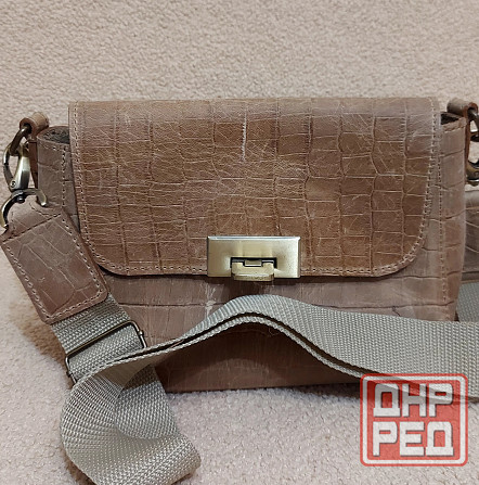 Сумка из натуральной кожи Донецк - изображение 1