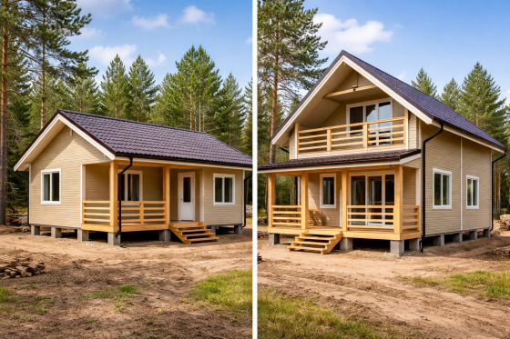 современные каркасные дома с соблюдением всех строительных норм. Донецк