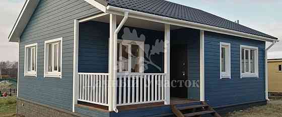 Возводим каркасные дома качественно Донецк