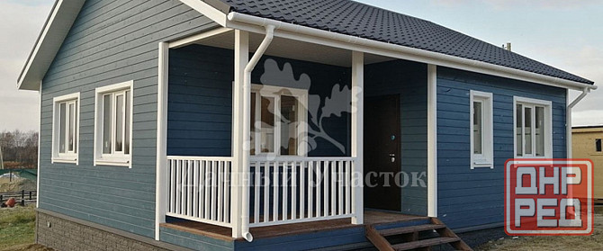 Возводим каркасные дома качественно Донецк - изображение 1