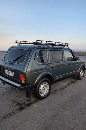 Lada Niva 4*4 Харцызск