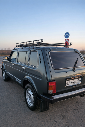 Lada Niva 4*4 Харцызск