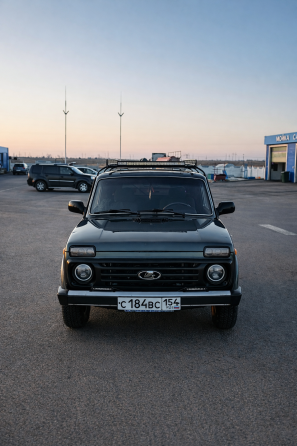 Lada Niva 4*4 Харцызск