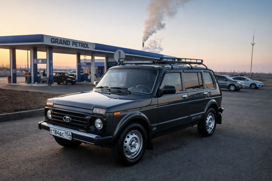 Lada Niva 4*4 Харцызск