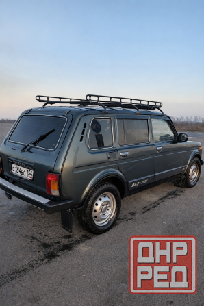 Lada Niva 4*4 Харцызск - изображение 3