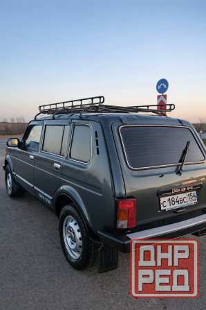 Lada Niva 4*4 Харцызск - изображение 5