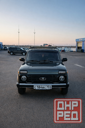 Lada Niva 4*4 Харцызск - изображение 2