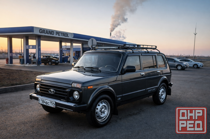 Lada Niva 4*4 Харцызск - изображение 1