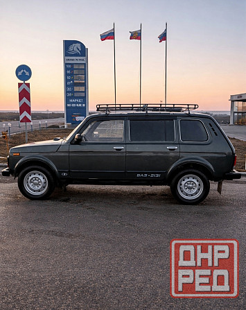 Lada Niva 4*4 Харцызск - изображение 4
